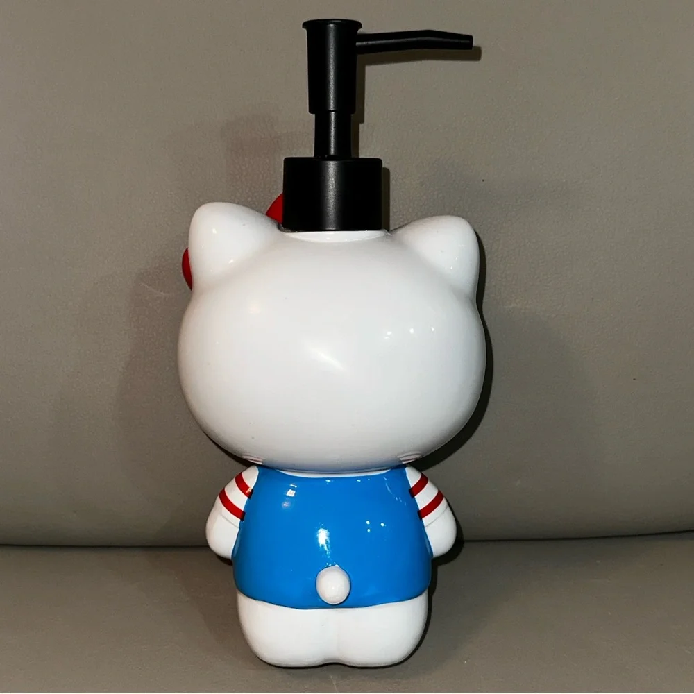 Sanrio Hello Kitty Ceramic Lotion Pump / Hand Soap Dispenser